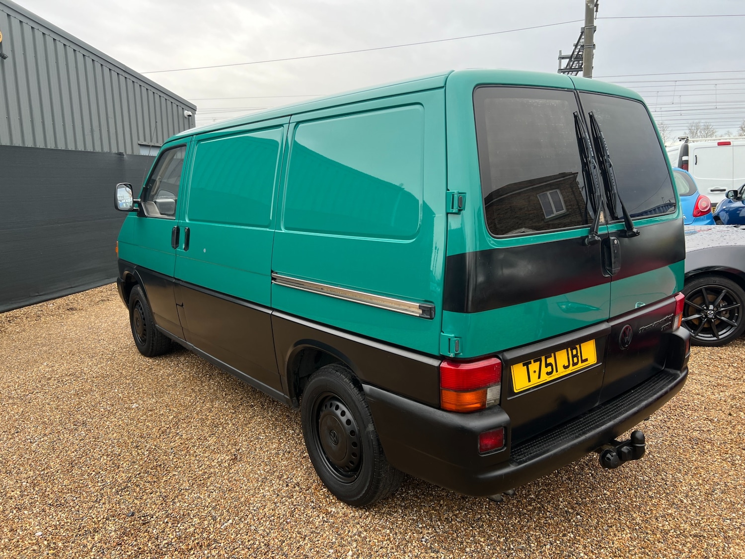 Used Volkswagen Transporter 1999 for sale - 76893004: Photo 3