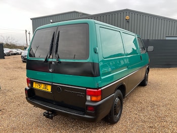 Used Volkswagen Transporter 1999 for sale - 76893004: Photo