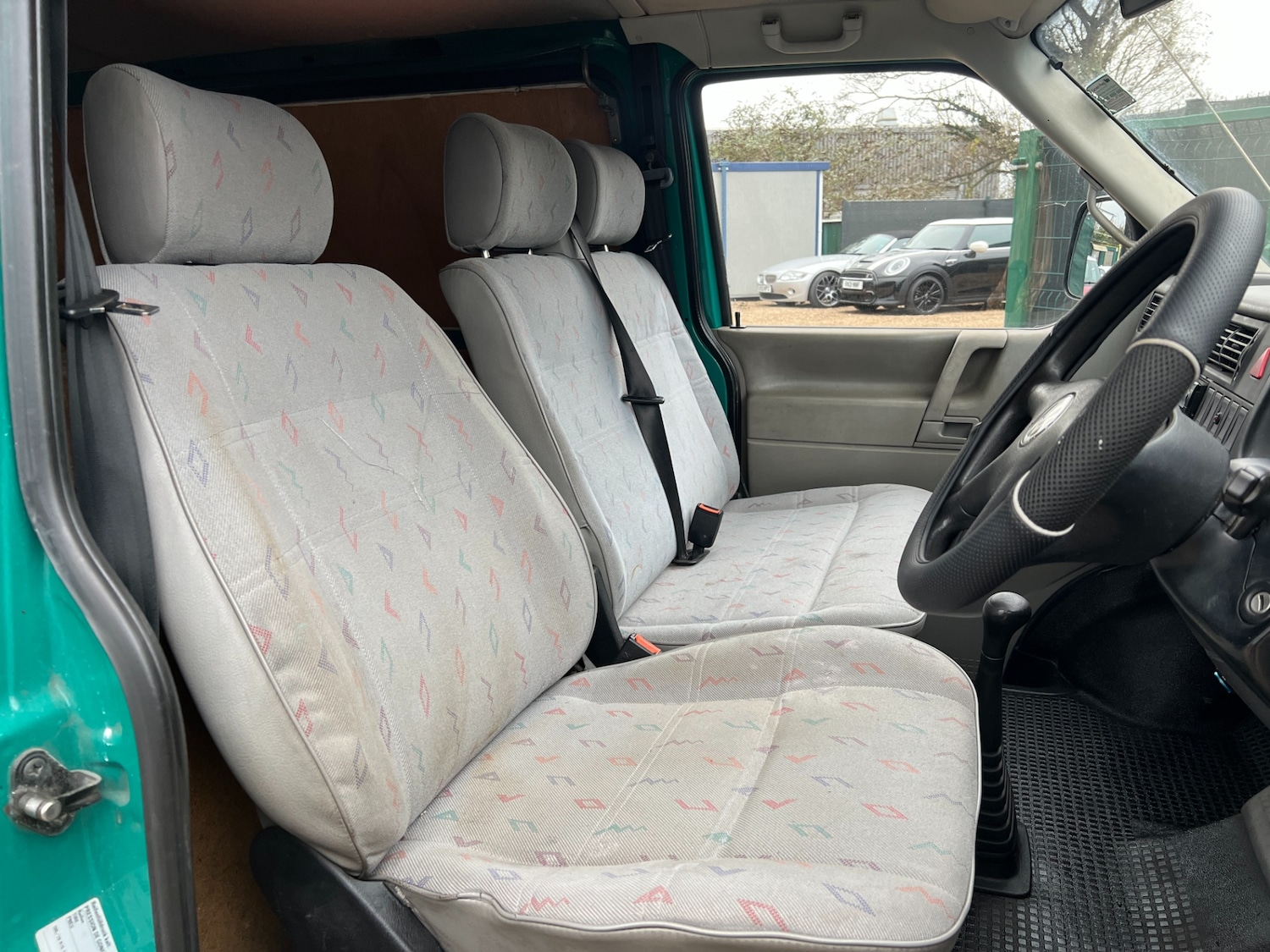 Used Volkswagen Transporter 1999 for sale - 76893004: Photo 5