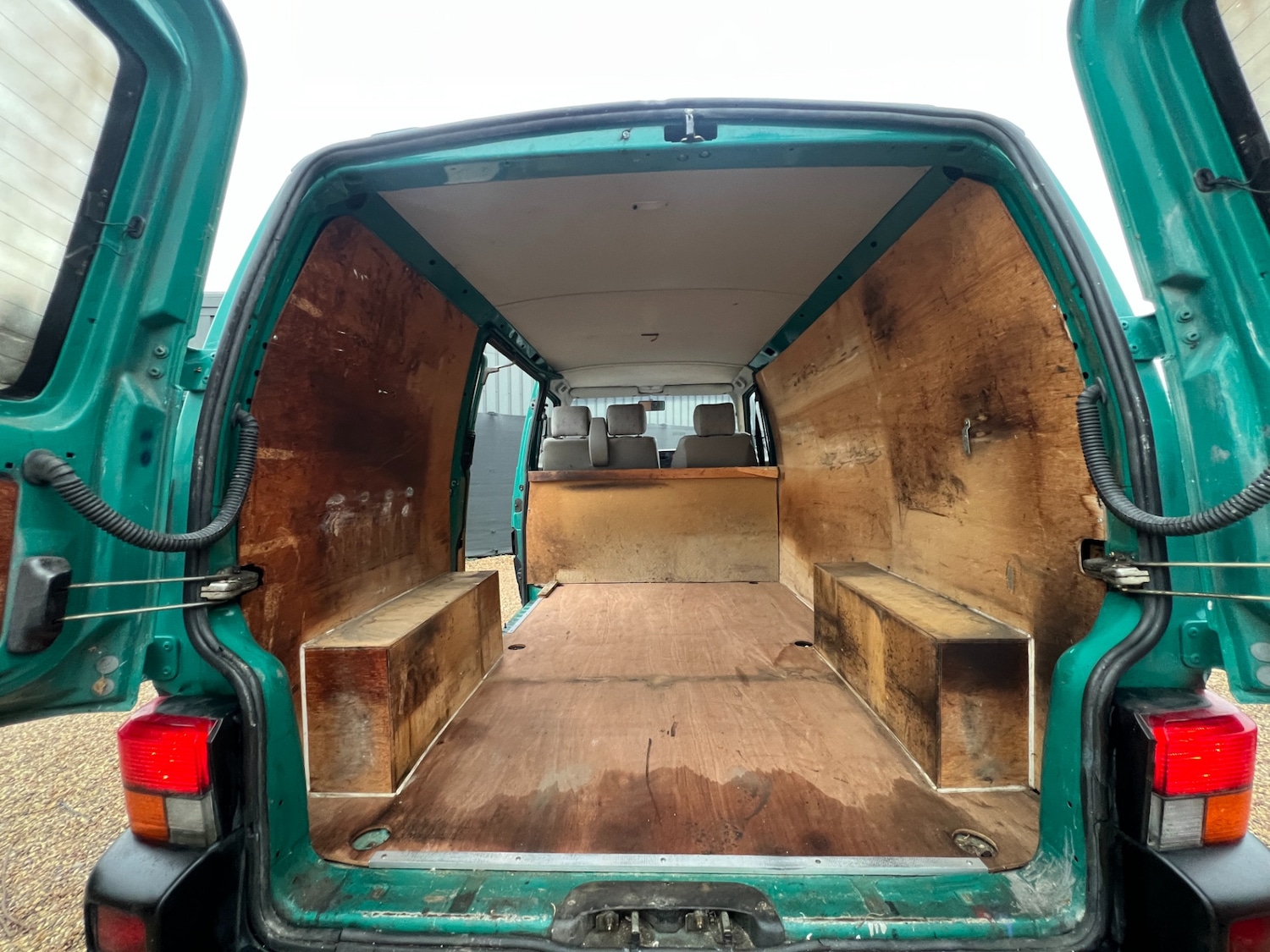 Used Volkswagen Transporter 1999 for sale - 76893004: Photo 7