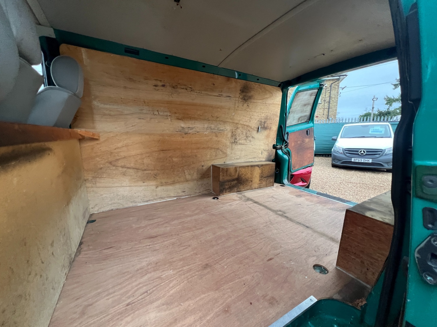 Used Volkswagen Transporter 1999 for sale - 76893004: Photo 8