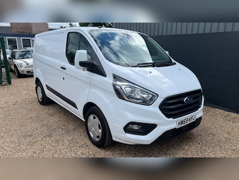 Used Ford Transit Custom 2019 for sale - 78598957: Photo
