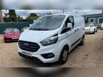 Used Ford Transit Custom 2019 for sale - 78598957: Photo