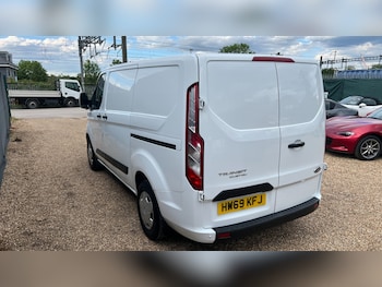 Used Ford Transit Custom 2019 for sale - 78598957: Photo