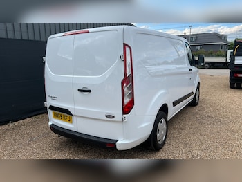 Used Ford Transit Custom 2019 for sale - 78598957: Photo