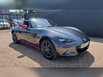 Used Mazda MX-5 2016 for sale - 78669208: Photo