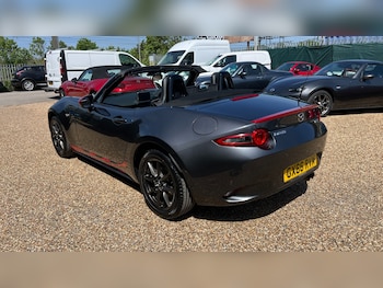 Used Mazda MX-5 2016 for sale - 78669208: Photo