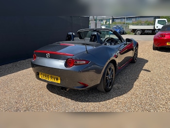 Used Mazda MX-5 2016 for sale - 78669208: Photo