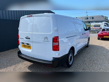 Used Citroen Dispatch 2021 for sale - 78954589: Photo
