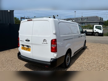 Used Citroen Dispatch 2021 for sale - 78757395: Photo