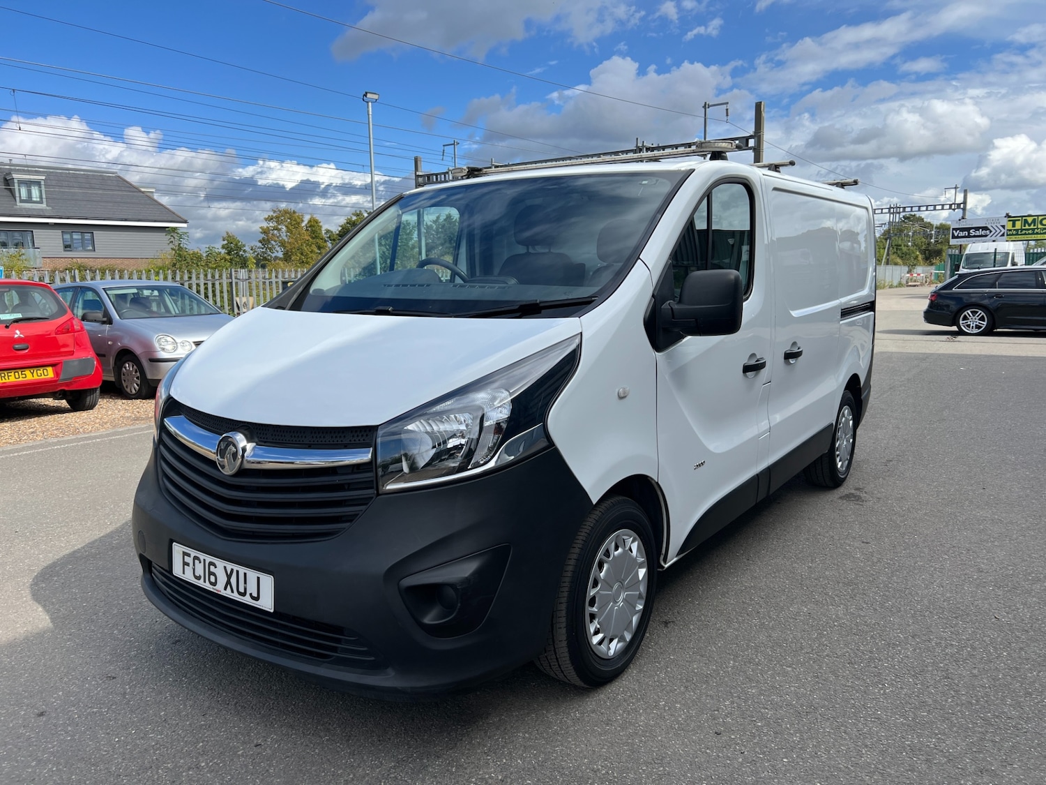Vehicle 2