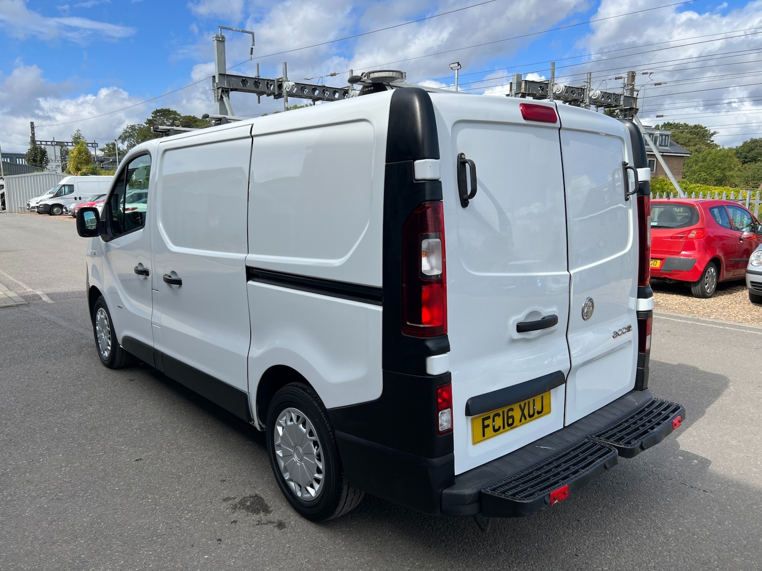 Vehicle 3