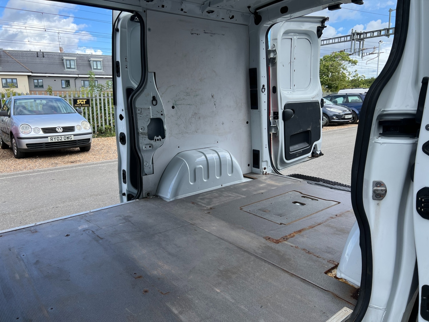 Vehicle 9