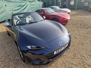 Mazda MX-5 feature image