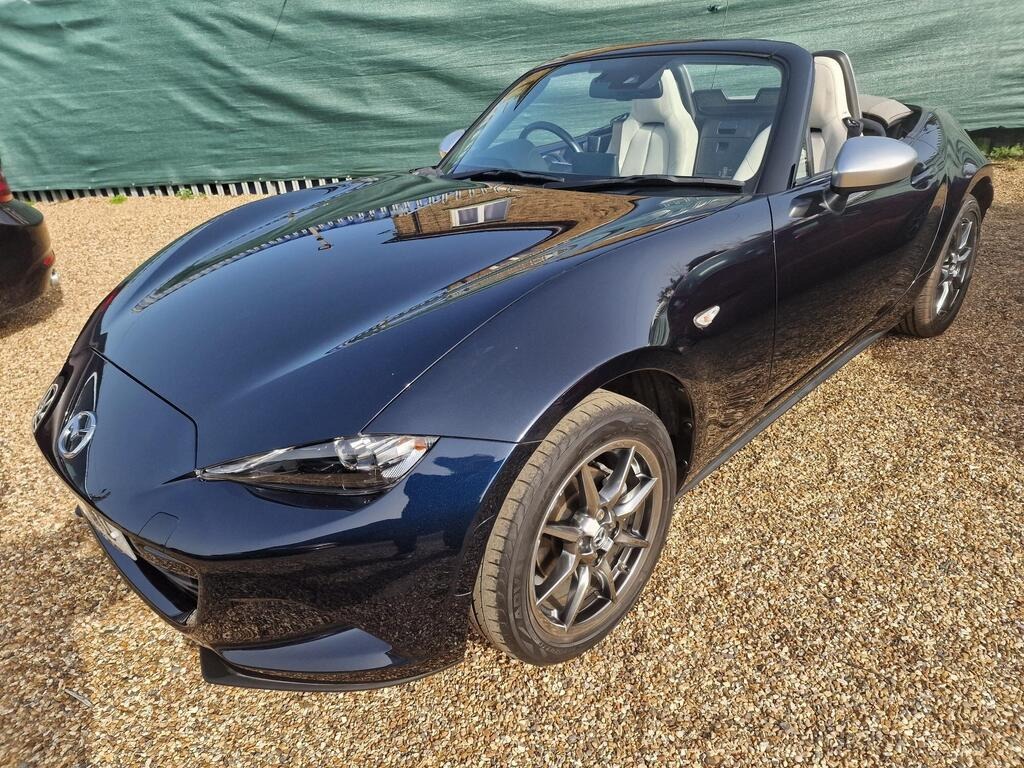 Used Mazda MX-5 2021 for sale - 78092842: Photo 2