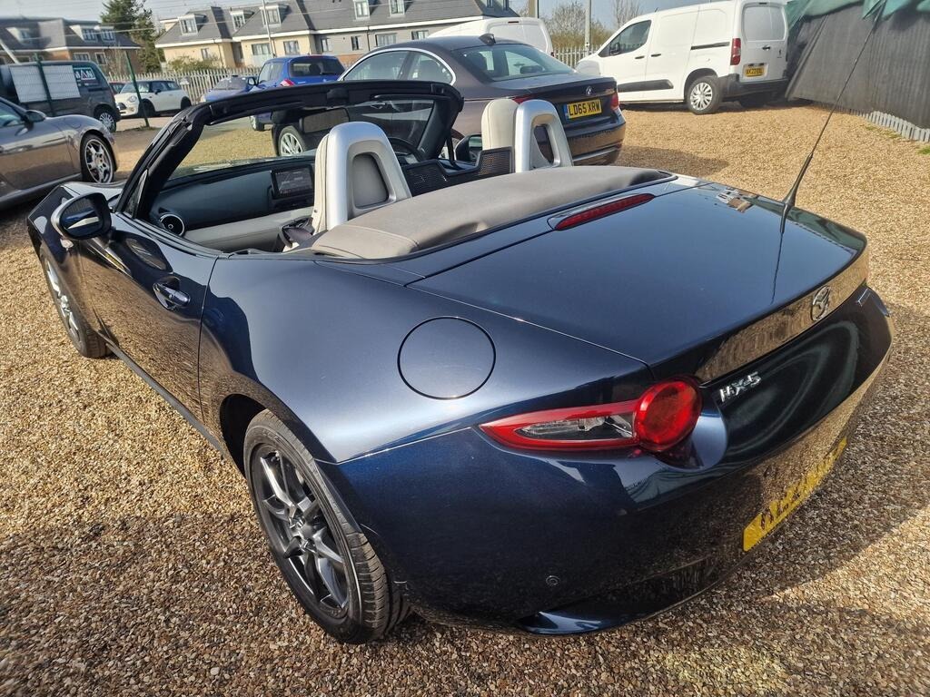 Used Mazda MX-5 2021 for sale - 78092842: Photo 3