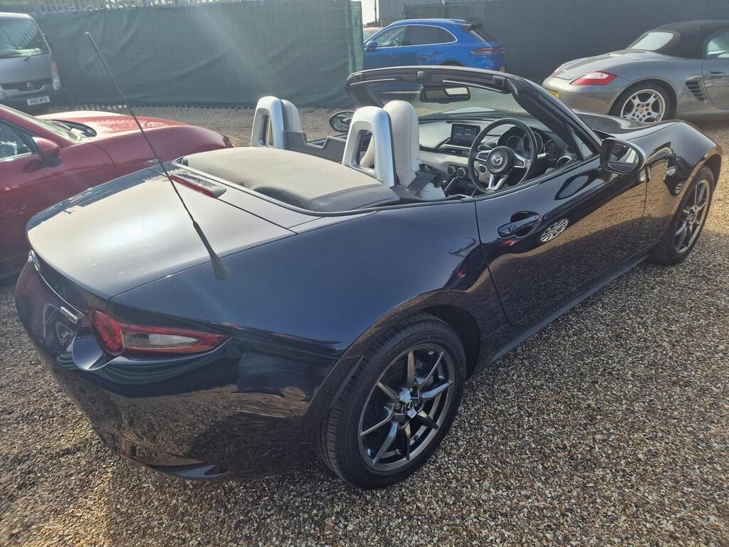Used Mazda MX-5 2021 for sale - 78092842: Photo 4