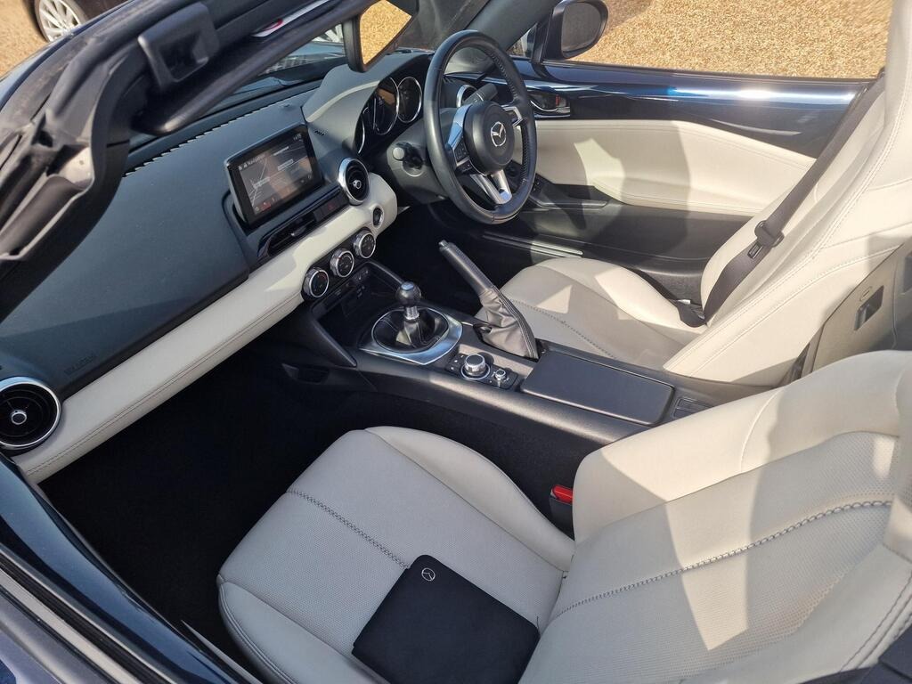 Used Mazda MX-5 2021 for sale - 78092842: Photo 5