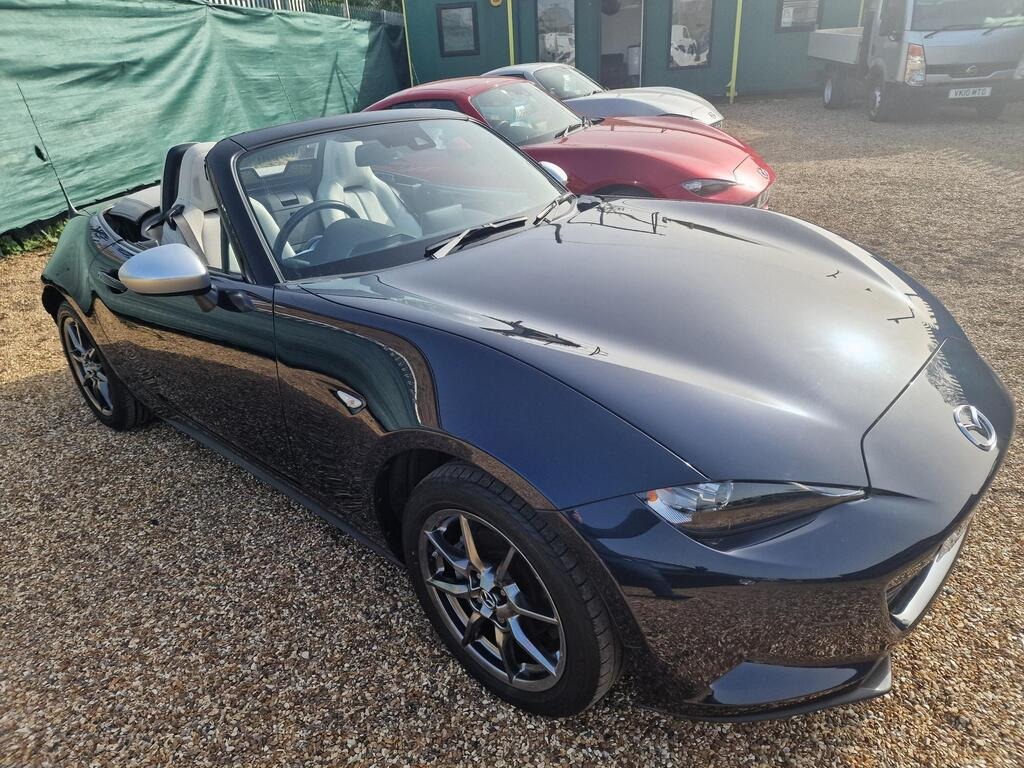 Used Mazda MX-5 2021 for sale - 78092842: Photo 7