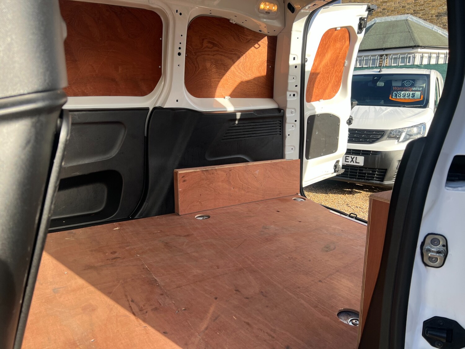 Used Peugeot Partner 2022 for sale - 78011393: Photo 10