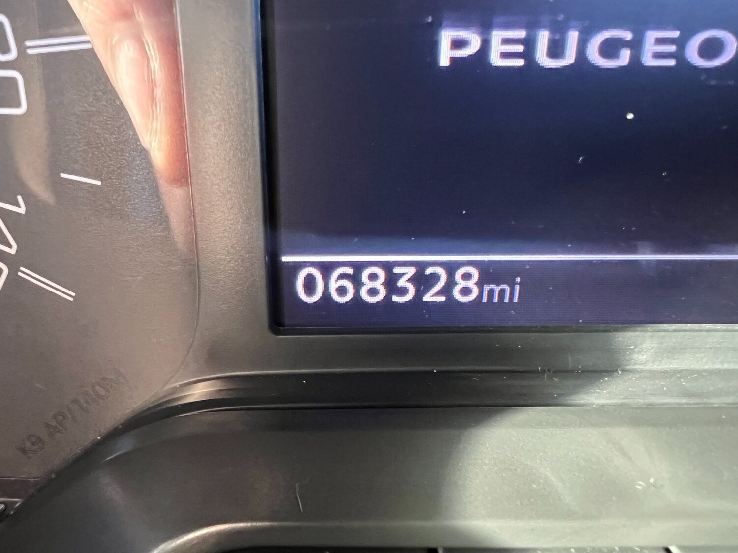 Used Peugeot Partner 2022 for sale - 78011393: Photo 11