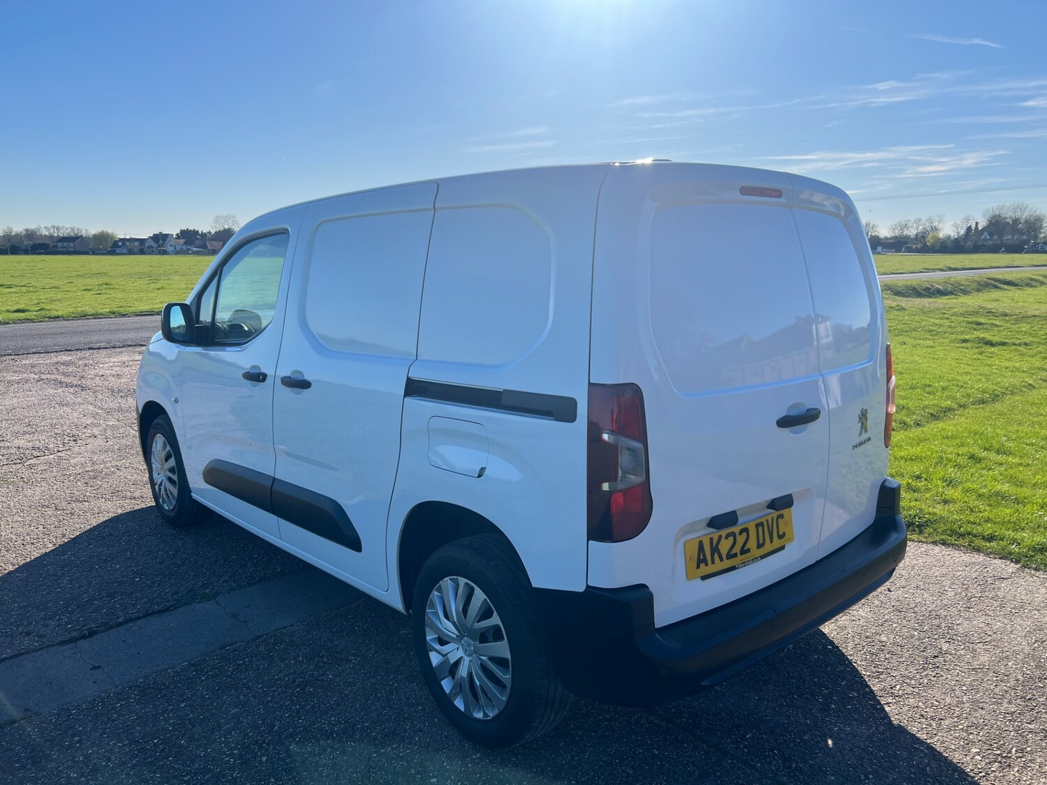 Used Peugeot Partner 2022 for sale - 78011393: Photo 3