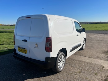 Used Peugeot Partner 2022 for sale - 78011393: Photo