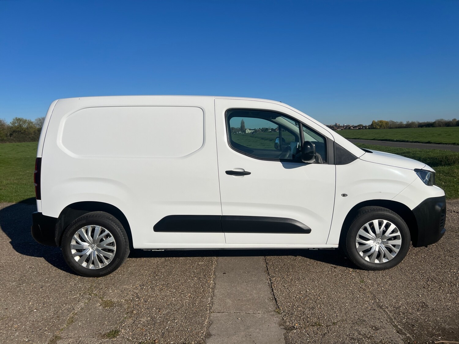 Used Peugeot Partner 2022 for sale - 78011393: Photo 5