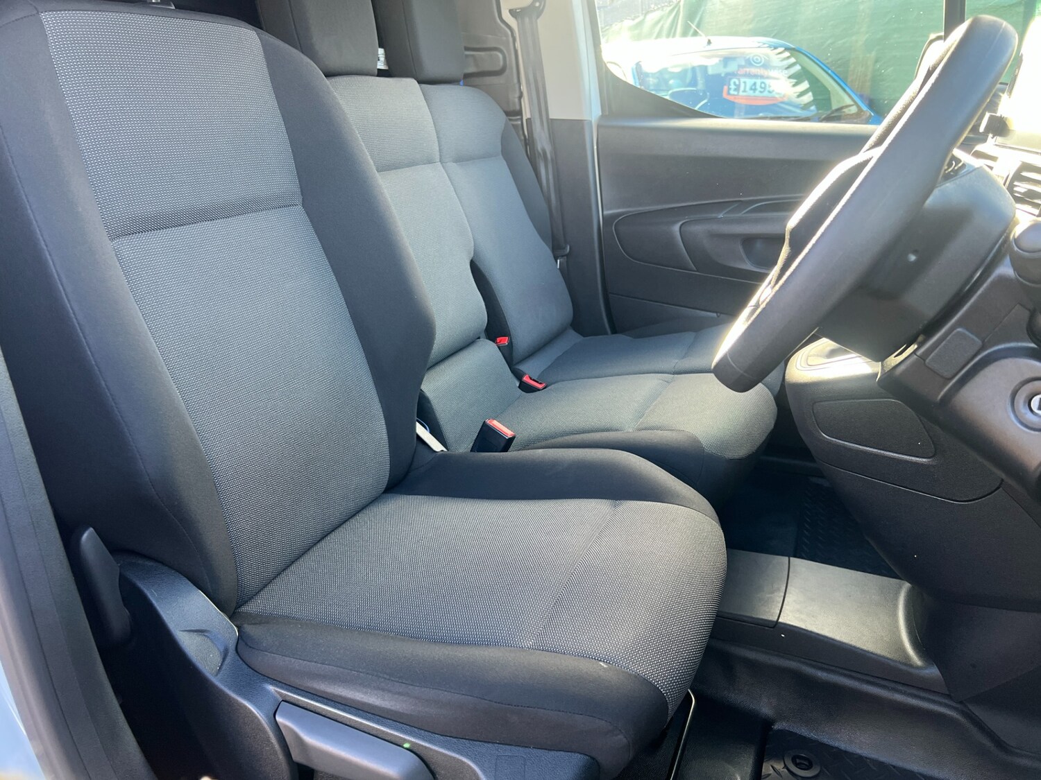 Used Peugeot Partner 2022 for sale - 78011393: Photo 6