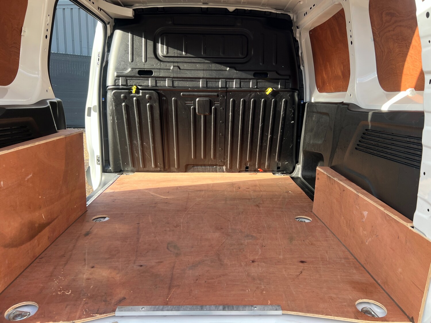 Used Peugeot Partner 2022 for sale - 78011393: Photo 9