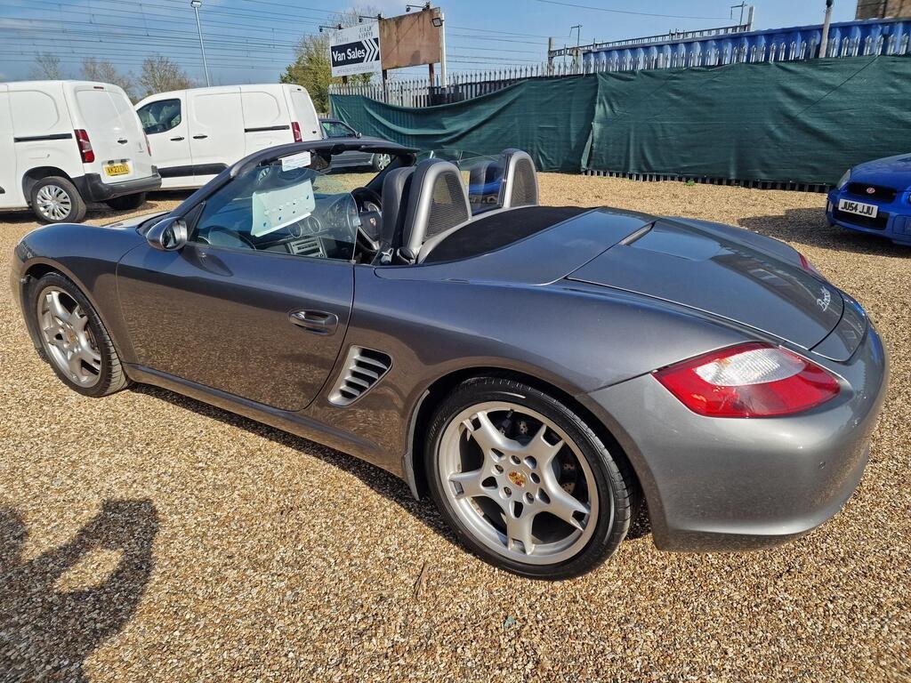 Used Porsche Boxster 2008 for sale - 78093056: Photo 10