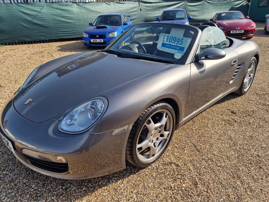 Used Porsche Boxster 2008 for sale - 78093056: Photo 12