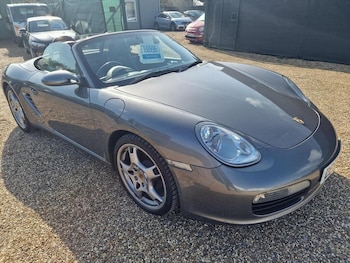Used Porsche Boxster 2008 for sale - 78093056: Photo