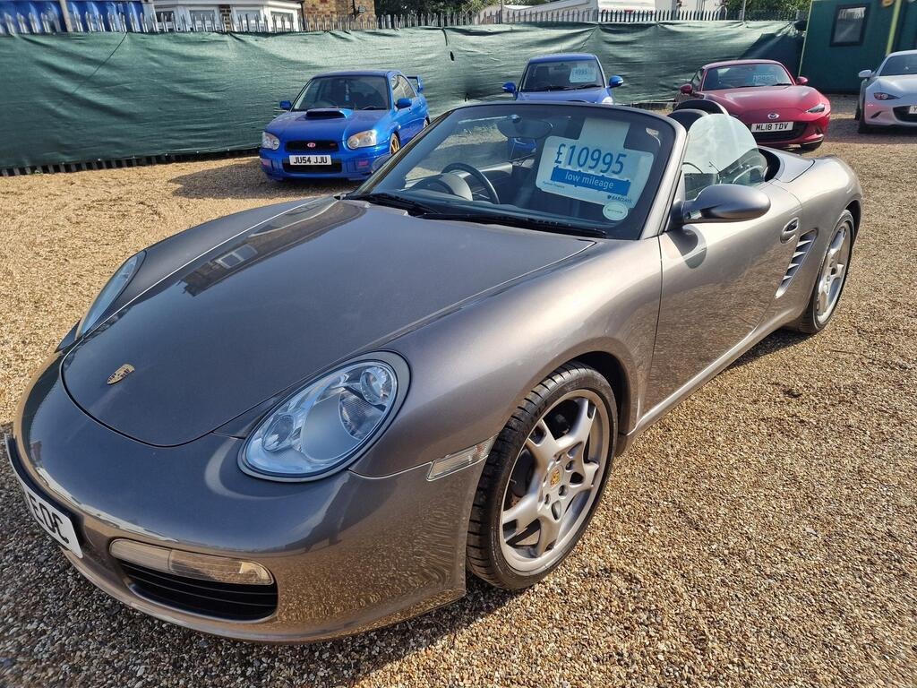 Used Porsche Boxster 2008 for sale - 78093056: Photo 2