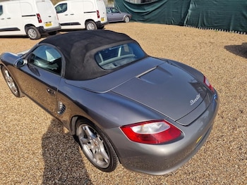 Used Porsche Boxster 2008 for sale - 78093056: Photo