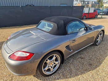 Used Porsche Boxster 2008 for sale - 78093056: Photo