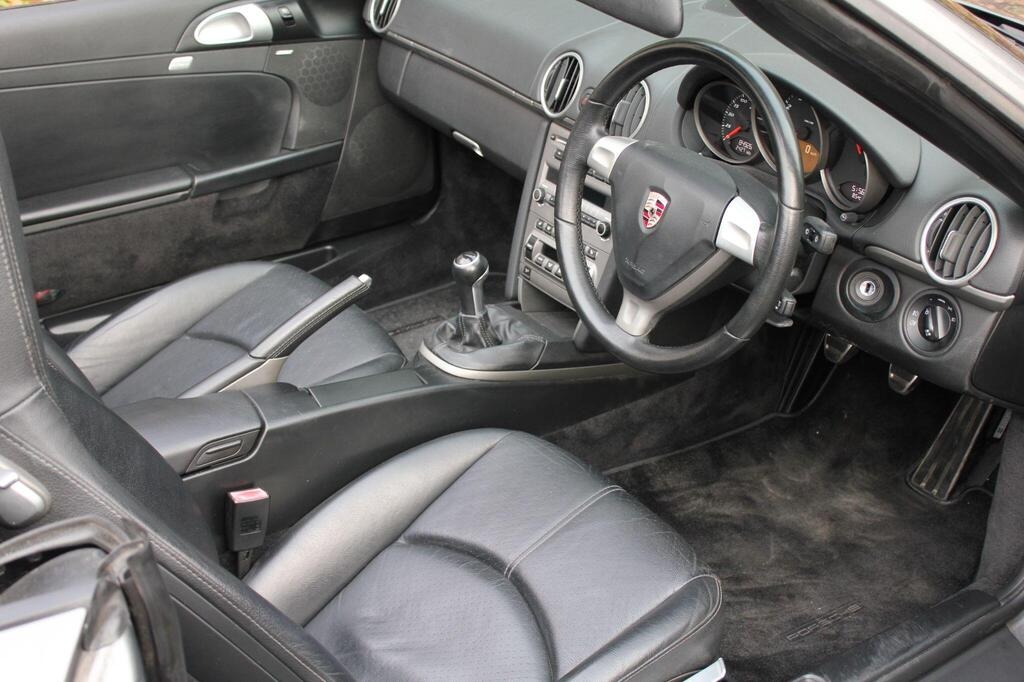Used Porsche Boxster 2008 for sale - 78093056: Photo 5