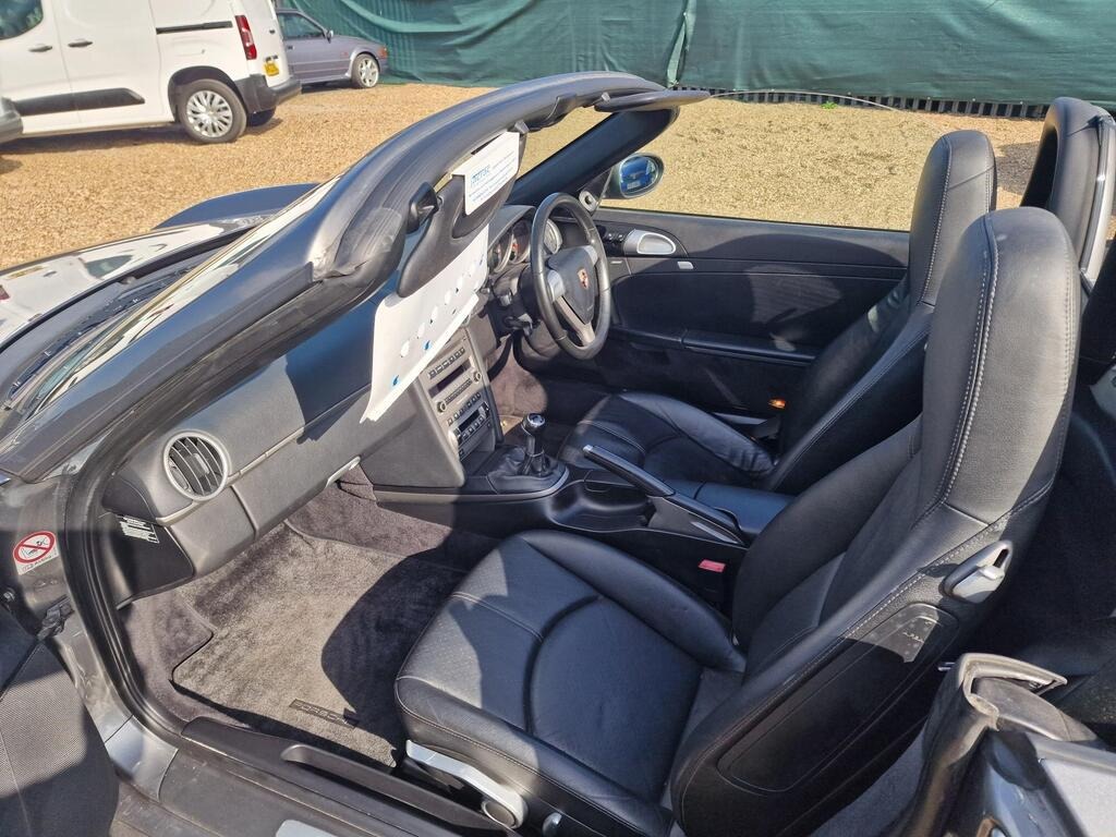 Used Porsche Boxster 2008 for sale - 78093056: Photo 6