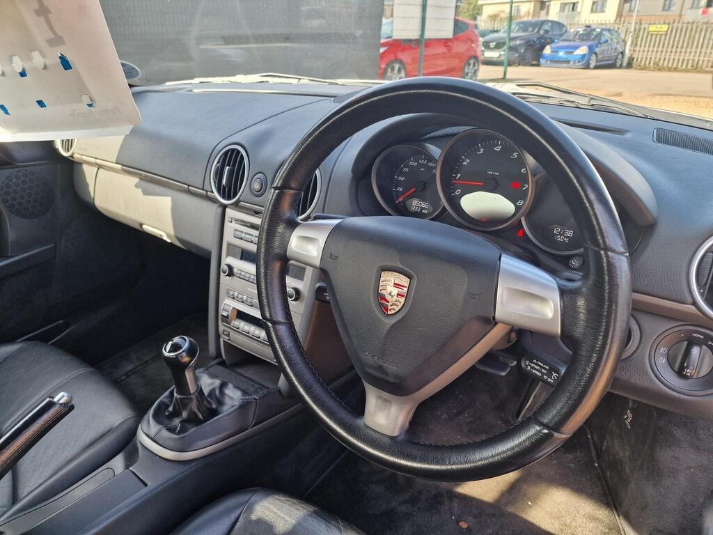 Used Porsche Boxster 2008 for sale - 78093056: Photo 8