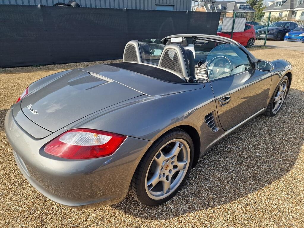Used Porsche Boxster 2008 for sale - 78093056: Photo 9