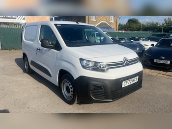 Used Citroen Berlingo 2023 for sale - 79410826: Photo