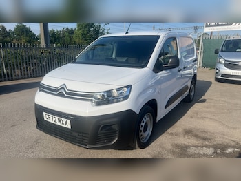Used Citroen Berlingo 2023 for sale - 79410826: Photo