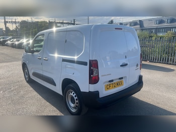 Used Citroen Berlingo 2023 for sale - 79410826: Photo