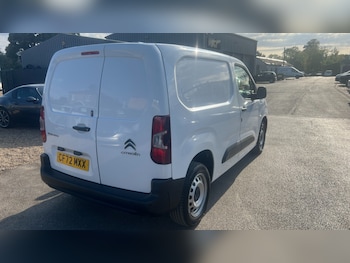 Used Citroen Berlingo 2023 for sale - 79410826: Photo