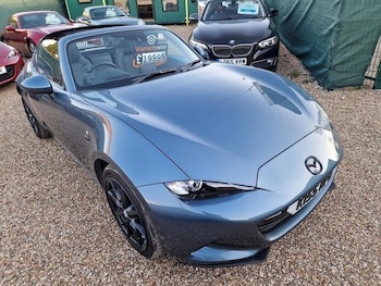 Mazda MX-5 feature image