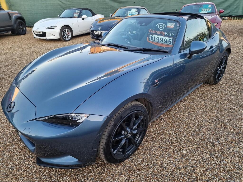 Used Mazda MX-5 2017 for sale - 78092861: Photo 2