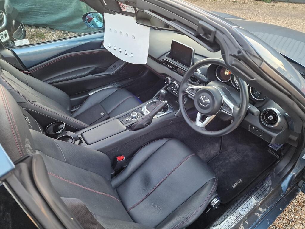 Used Mazda MX-5 2017 for sale - 78092861: Photo 4