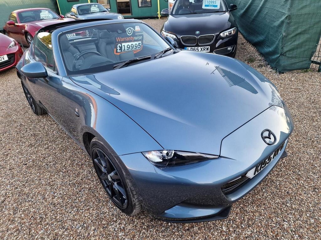 Used Mazda MX-5 2017 for sale - 78092861: Photo 7