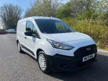 Used Ford Transit Connect 2021 for sale - 74264365: Photo