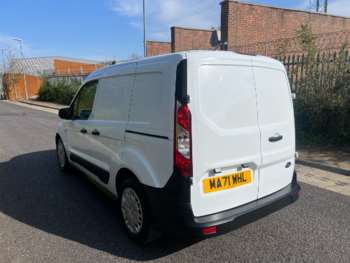 Used Ford Transit Connect 2021 for sale - 74264365: Photo